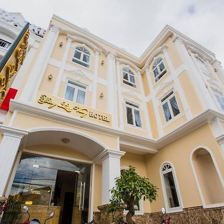 Bong Lua Vang Hotel ดาลัด ภายนอก รูปภาพ