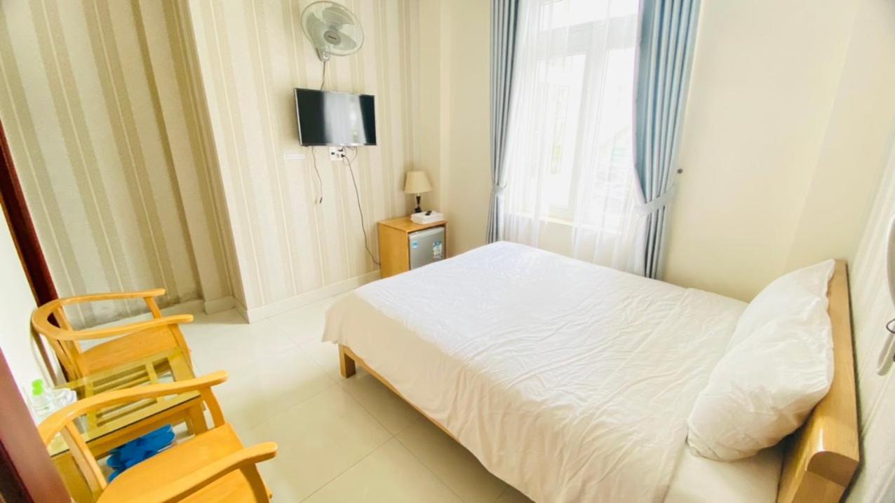 Bong Lua Vang Hotel ดาลัด ภายนอก รูปภาพ