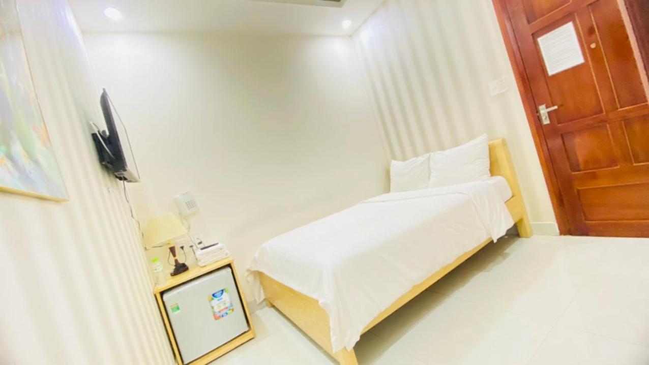 Bong Lua Vang Hotel ดาลัด ภายนอก รูปภาพ