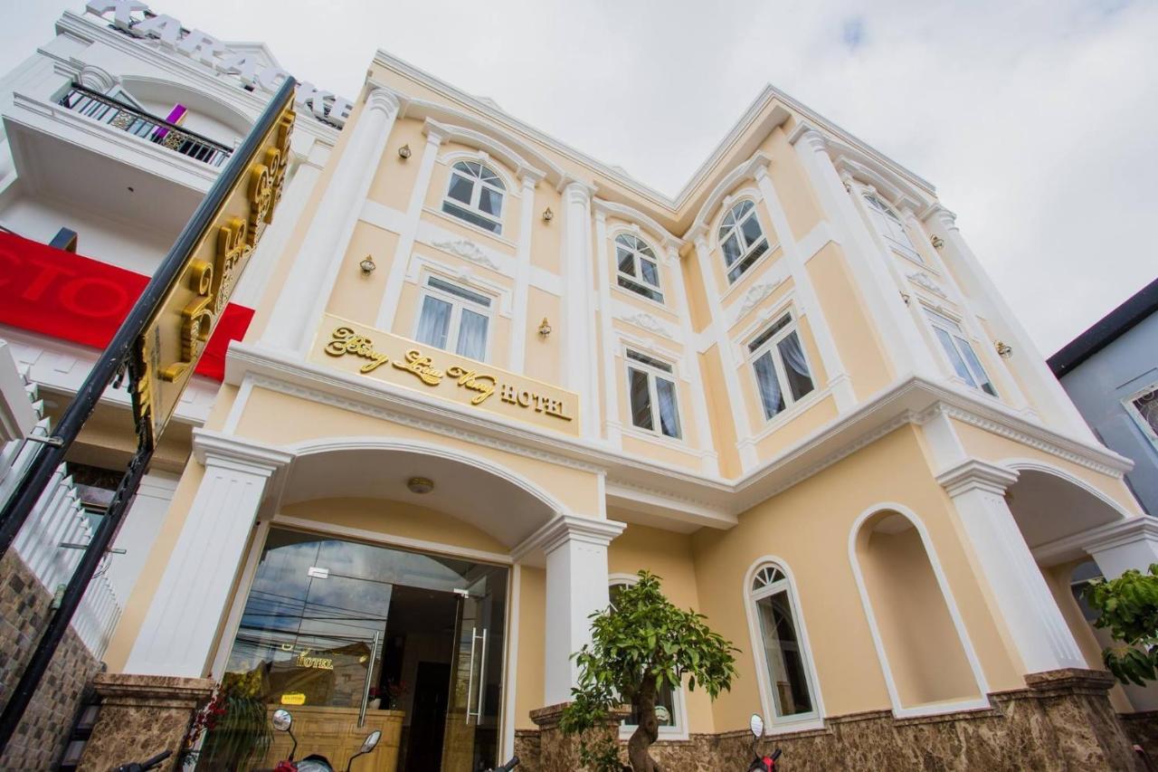 Bong Lua Vang Hotel ดาลัด ภายนอก รูปภาพ
