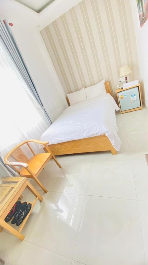 Bong Lua Vang Hotel ดาลัด ภายนอก รูปภาพ