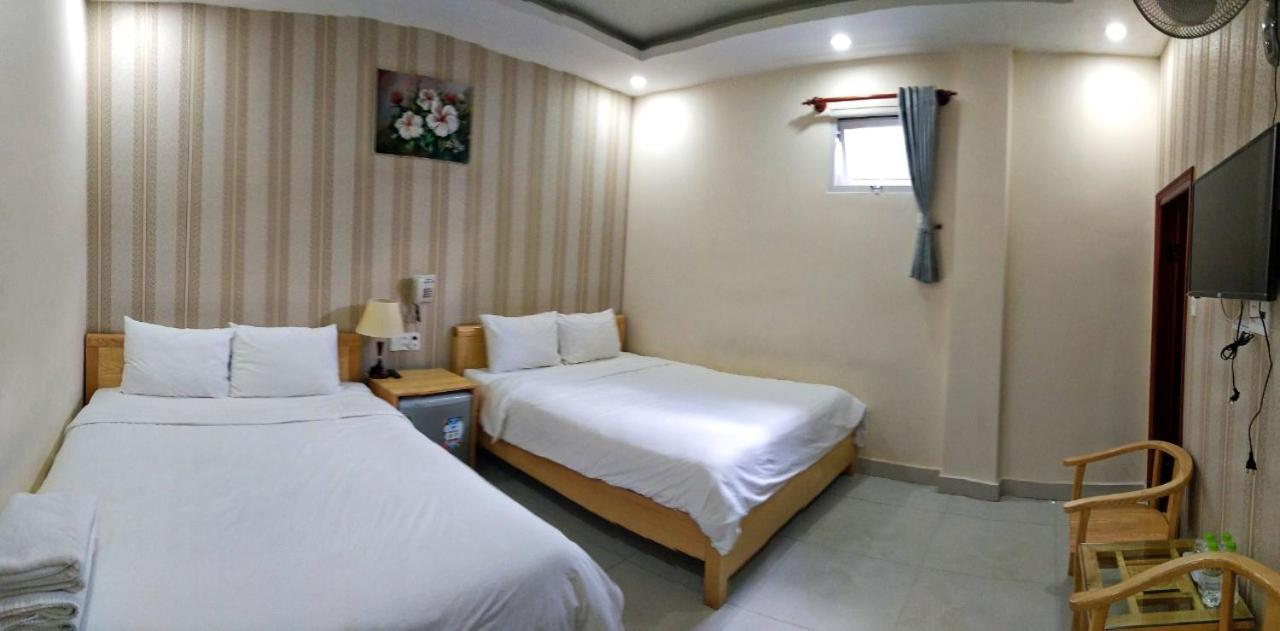 Bong Lua Vang Hotel ดาลัด ภายนอก รูปภาพ