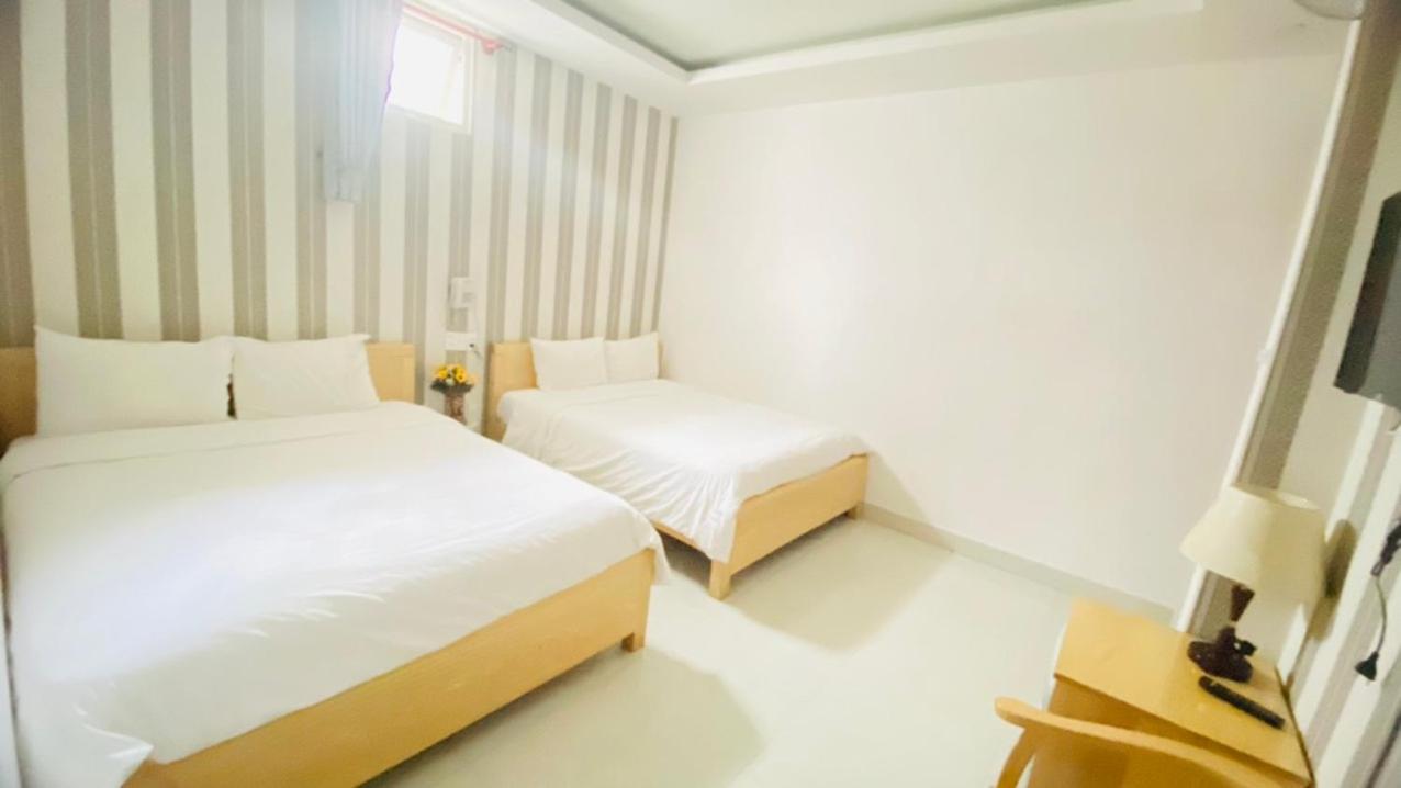 Bong Lua Vang Hotel ดาลัด ภายนอก รูปภาพ