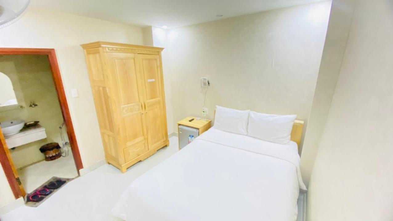 Bong Lua Vang Hotel ดาลัด ภายนอก รูปภาพ