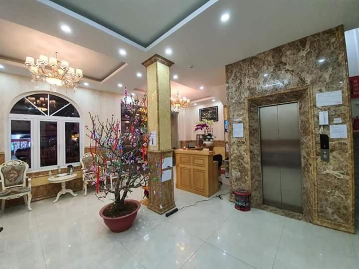 Bong Lua Vang Hotel ดาลัด ภายนอก รูปภาพ