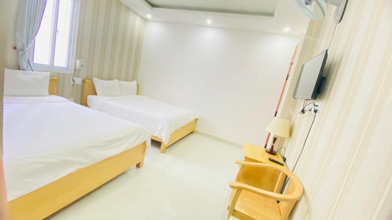 Bong Lua Vang Hotel ดาลัด ภายนอก รูปภาพ