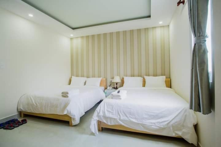 Bong Lua Vang Hotel ดาลัด ภายนอก รูปภาพ
